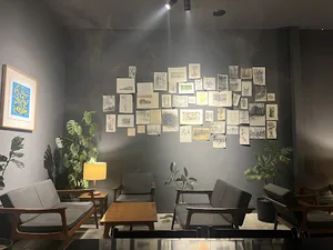 Samt Cafe | کافه سمت