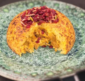 رستوران بیرون بر خانه ته چین 2