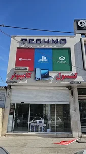 سیستم و کنسول تکنو(تکنو پلی) 2