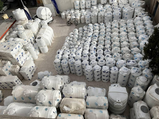 مجتمع پلاستیک طبرستان مهدی کرباسی