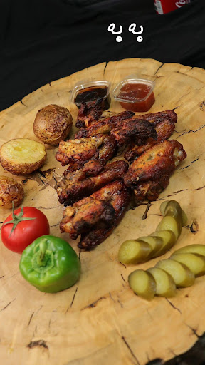 مرغ بریان خامسوز شعبه ۶
