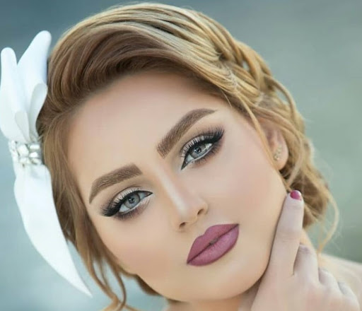 سالن زیبایی مرضیه منصوریان