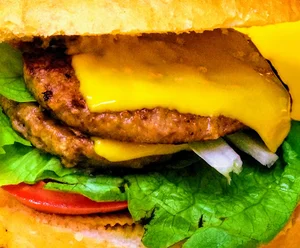 برگر سیار Street Burger T3