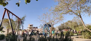 حديقة النهضة