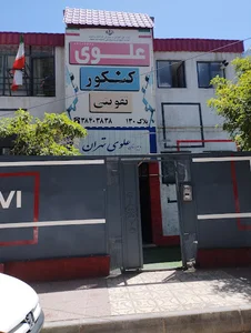 دبیرستان علوی