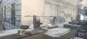 جوش فرجینگ احمدخانی 2