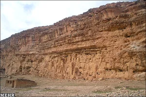 انبار گندم جاده قدیم