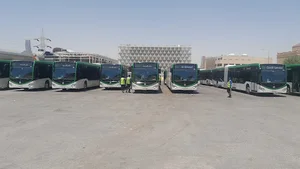 Ar-Rabi Bus Terminal