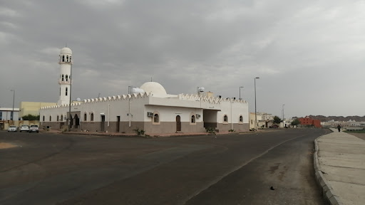 Saad bin Moaz mosque