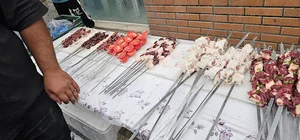 بازار گوشت و کباب جویبار