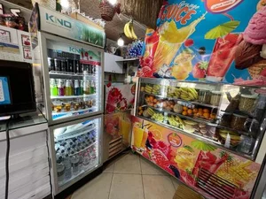 آبمیوه و بستنی پویا 3