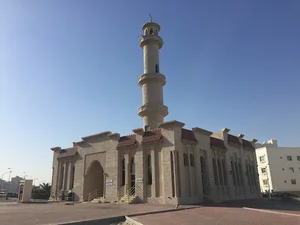 Assaf Mutlaq Al-Otaibi Mosque