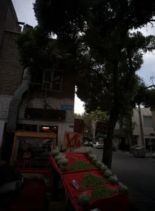فست فود هفت جنار 2