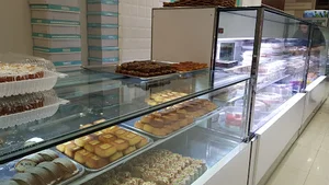 شیرینی عمو قناد