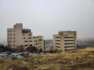 بیمارستان فوق تخصصی محک 2