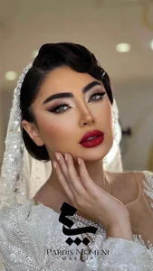 Pardis Momeni Makeup Artist پردیس مؤمنی میکاپ آرتیست