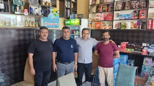 کافه قهوه دانه میلاد