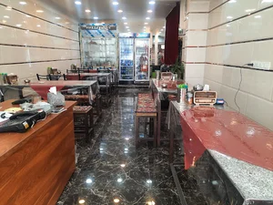 رستوران عمو شهرام