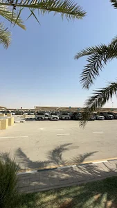 ميدان تدريب العملي نسائي مدرسة الاميرة نورة للقياده
