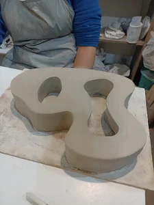 کارگاه هنری، سرامیک دانژه