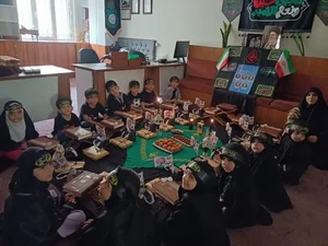 موسسه جامعه القرآن 4
