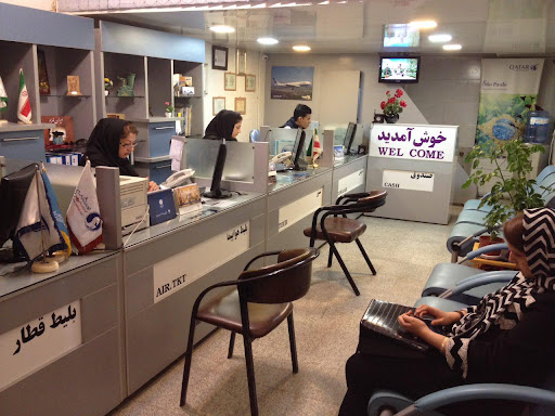 شرکت هواپیمایی فیروزه بالان آسمان نیشابور