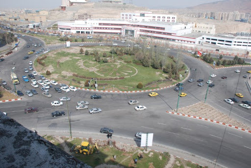 زعفرانیه