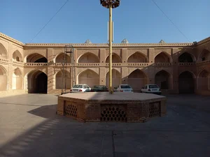 حسینیه کوچک زواره