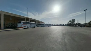 ترمینال مسافربری بوشهر
