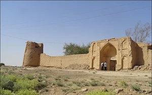 قلعه تاریخی چهار برجه جایزان