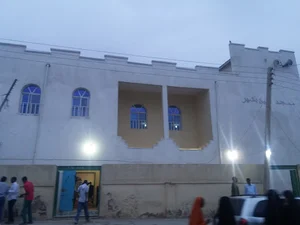 مسجد الشيخ بشير