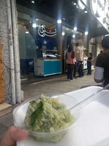 فالوده بستنی جهرمی 3