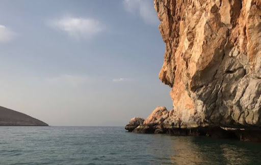 اسکله جدید بندر نخل ناخدا