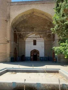مسجد جامع بروجرد | مسجد جمعه 5