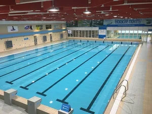 Sahand Swimming Pool