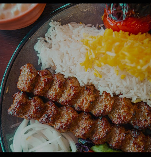 کافه رستوران آبادی