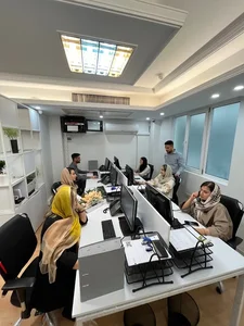آرین نیک تدبیر پاسارگاد