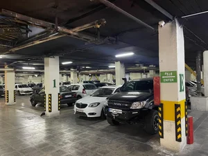 پارکینگ شبانه روزی الوند 4