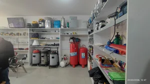 فروشگاه صنعت کارواش