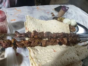 کبابی ارش