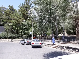 بوستان کوهستان شهمیرزاد