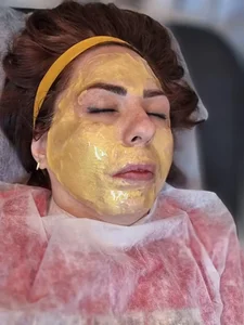 پاکسازی پوست(فیشال) مرجان آرا 2