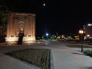 گنبد غفاریه مراغه