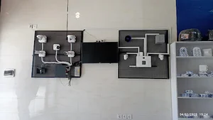 خدمات سیستم های امنیتی ایمن ساز
