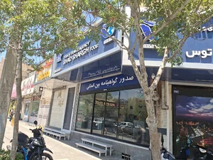 آژانس هواپیمایی شاد شرق توس