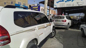 شیشه اتومبیل نعمتی