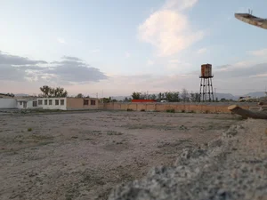 منبع اب قدیمی قلعه سفید