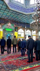 مسجد المهدی(کله ای ها) 3