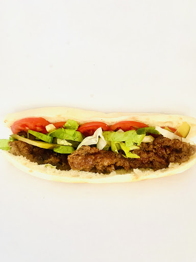 ساندویچی خوشمزه