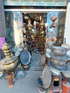 صنایع دستی مس و برنج مسعود 3